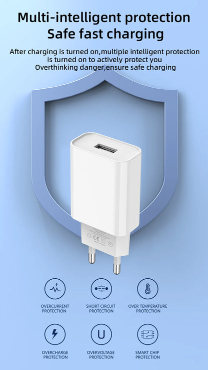 Chargeur Pulsea USB 20W Chargeur